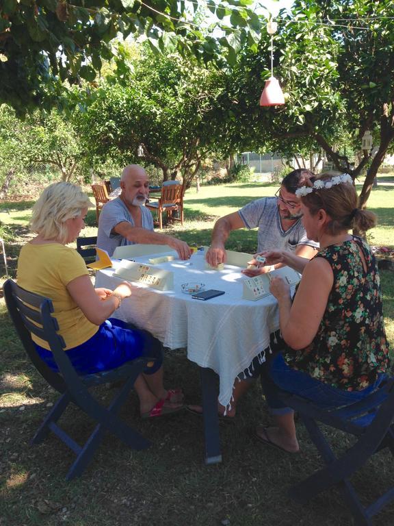 Friends Pension&camping Kwatera prywatna Çıralı